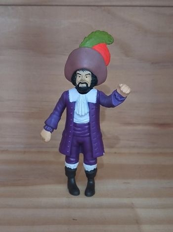 cDonald's 2011 le chevalier capitaine haddock Les aventures de Tintin