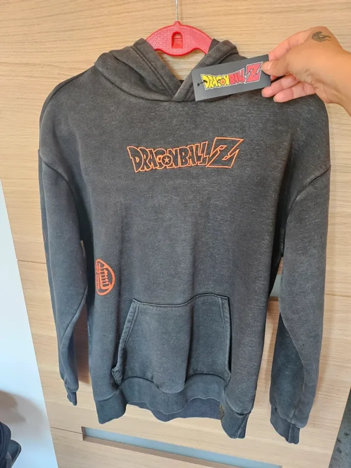 🦋 Pulls enfants dragonball Z🦋 - photo numéro 2