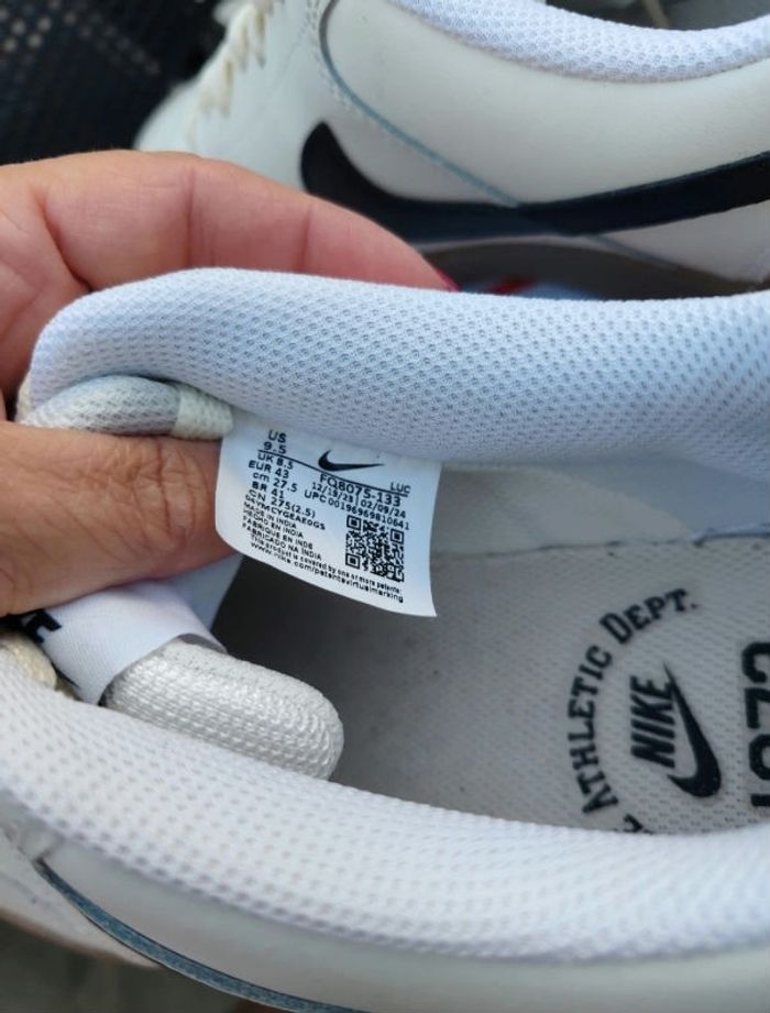 Nike court vision - photo numéro 4