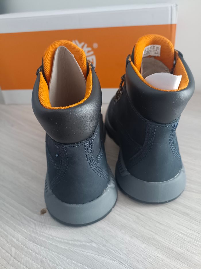 Bottines Timberland 31 - photo numéro 5