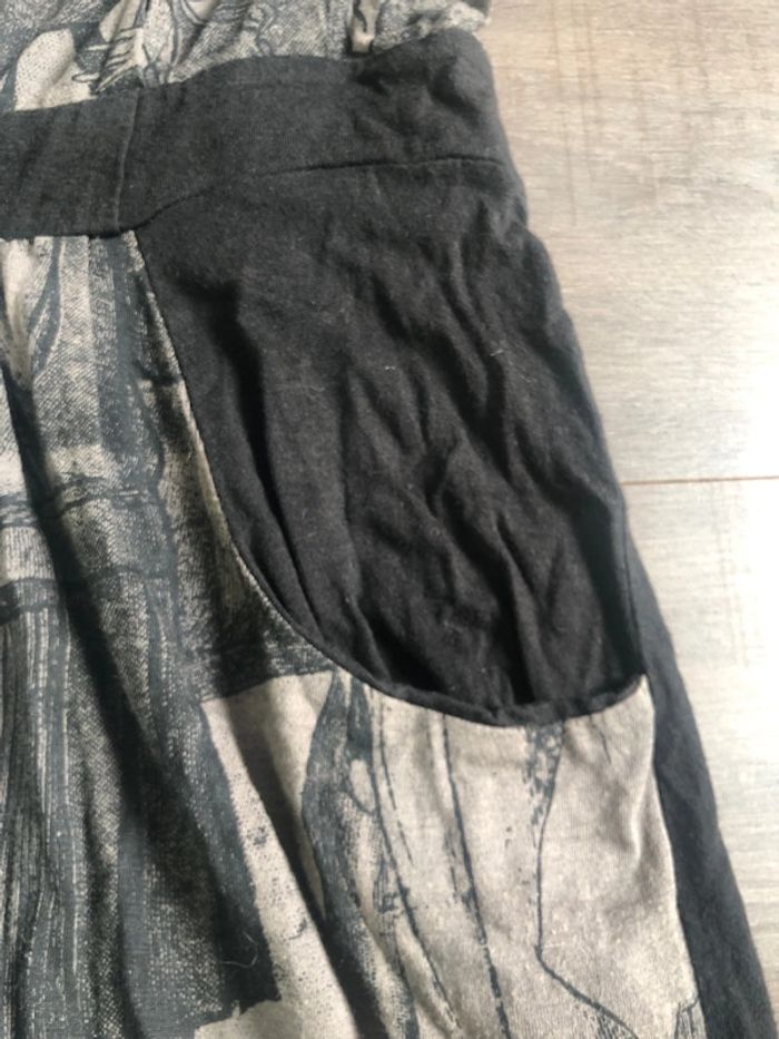 Robe arty Desigual taille S - photo numéro 6