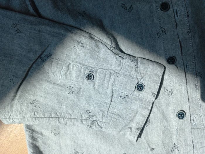 Chemise avec son nœud papillon - photo numéro 4