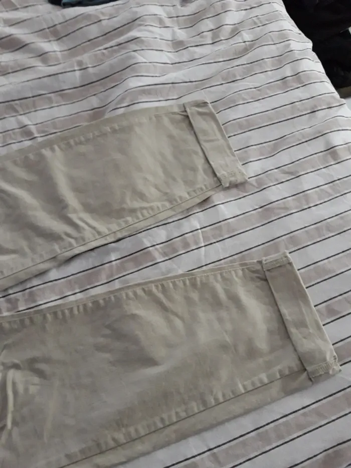 Pantalon Maternité style chino - photo numéro 4