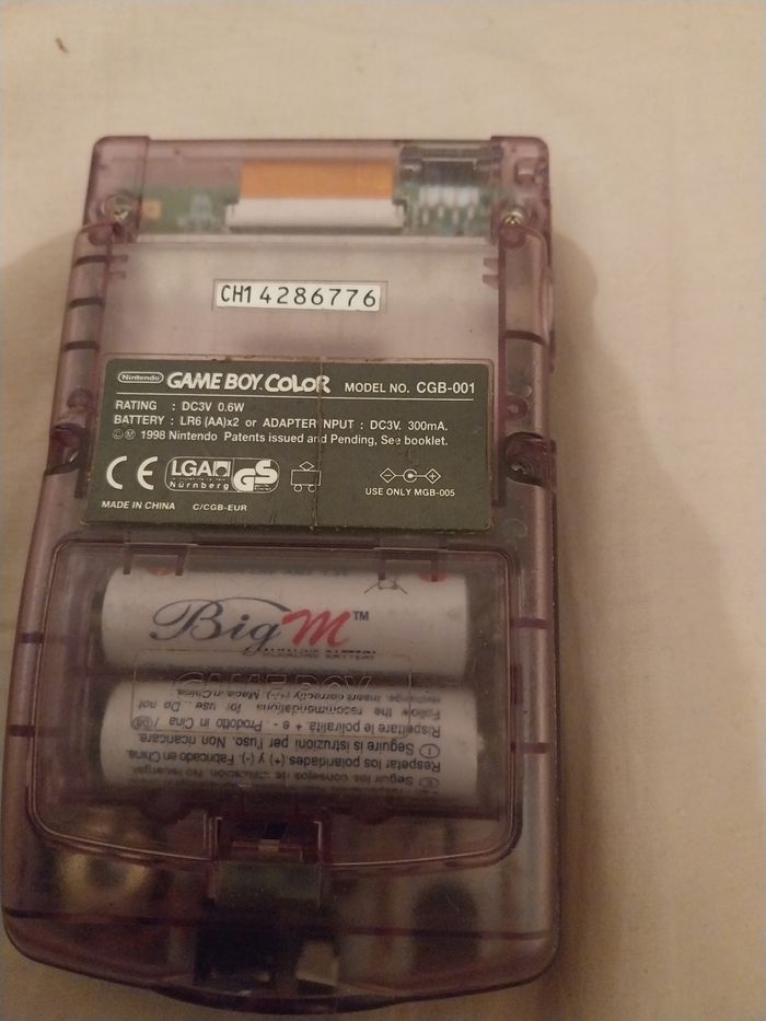 Game boy - photo numéro 2