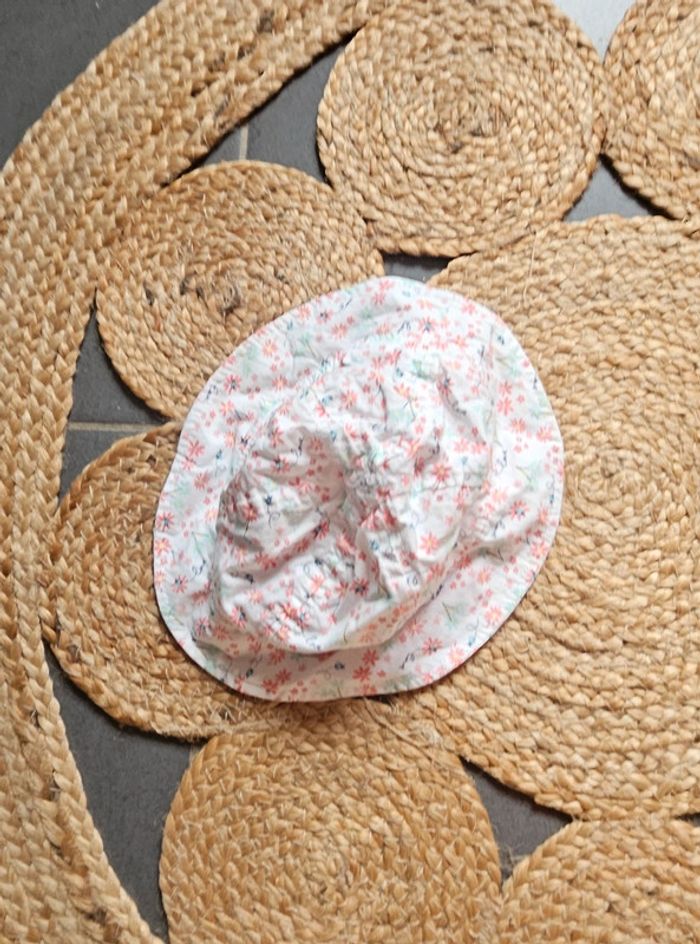 Chapeau fleurs 🌸 - photo numéro 3