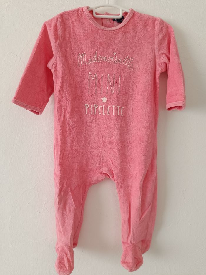 Lot pyjamas 1 ans - photo numéro 2
