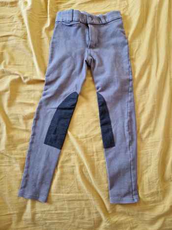 Pantalon d'équitation enfant