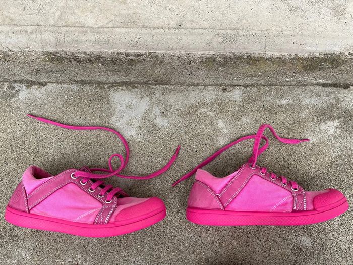 Basket fille pointure 30 10 IS - photo numéro 3