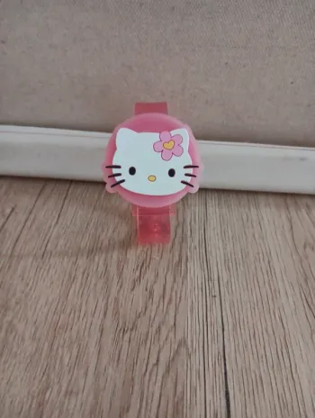 Bracelet lumineux hello kitty
