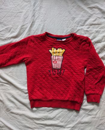 Sweat 4-5 ans
