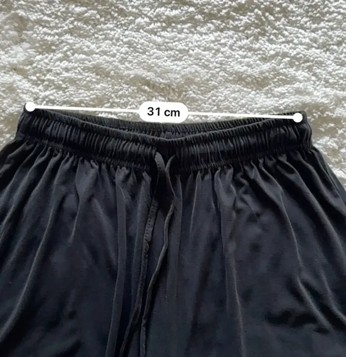 Pantalon large en jersey Boohoo – Taille 40 – Neuf avec étiquette - Décontracté - Idéal été - photo numéro 7