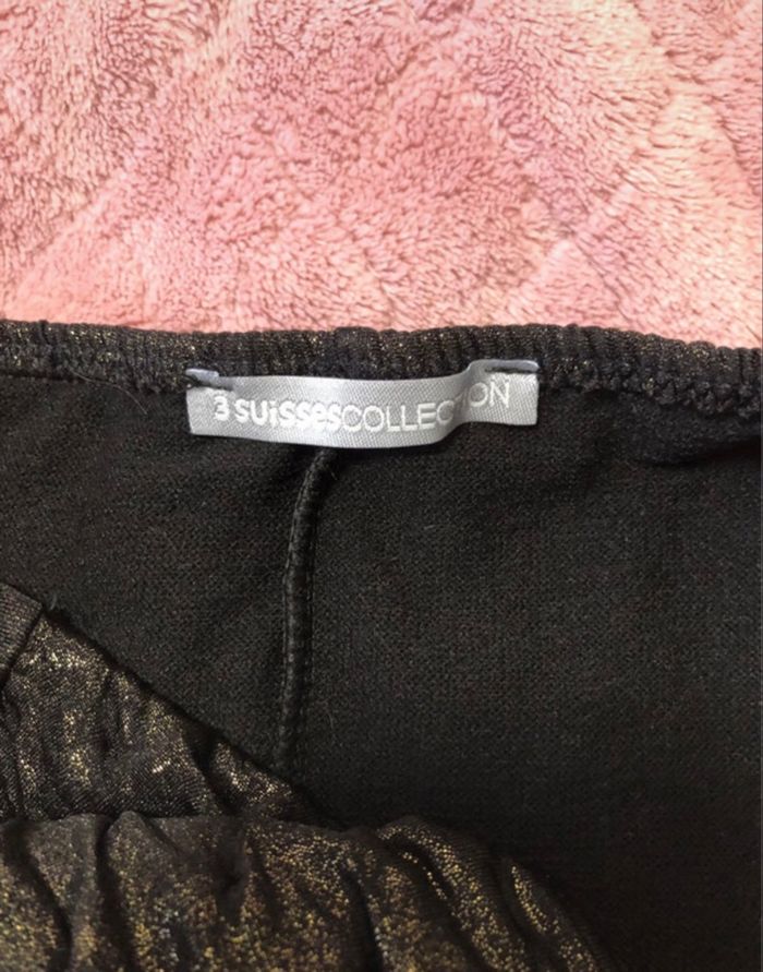 Robe de fêtes 3 suisses - taille 36 - photo numéro 5