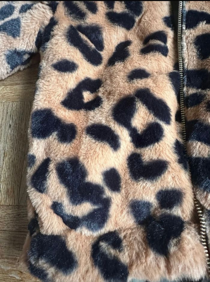 Manteau réversible 5 ans - photo numéro 2