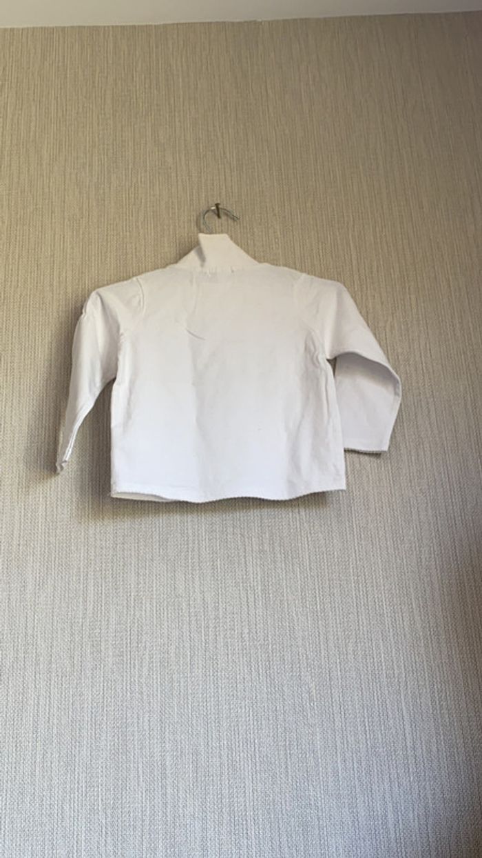 T-shirt blanc - photo numéro 2