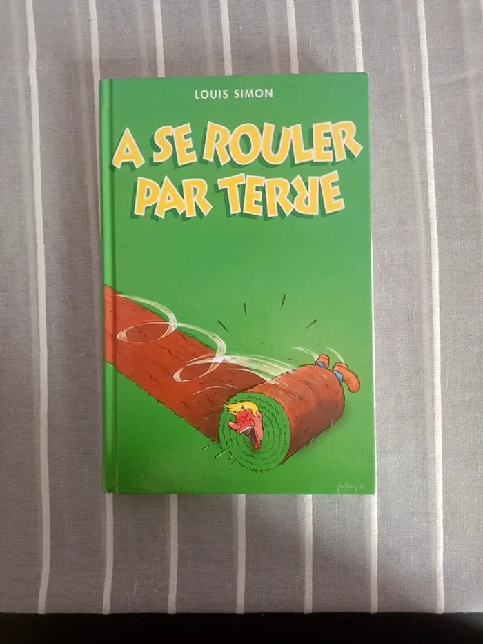 À se rouler par terre  histoires drôles