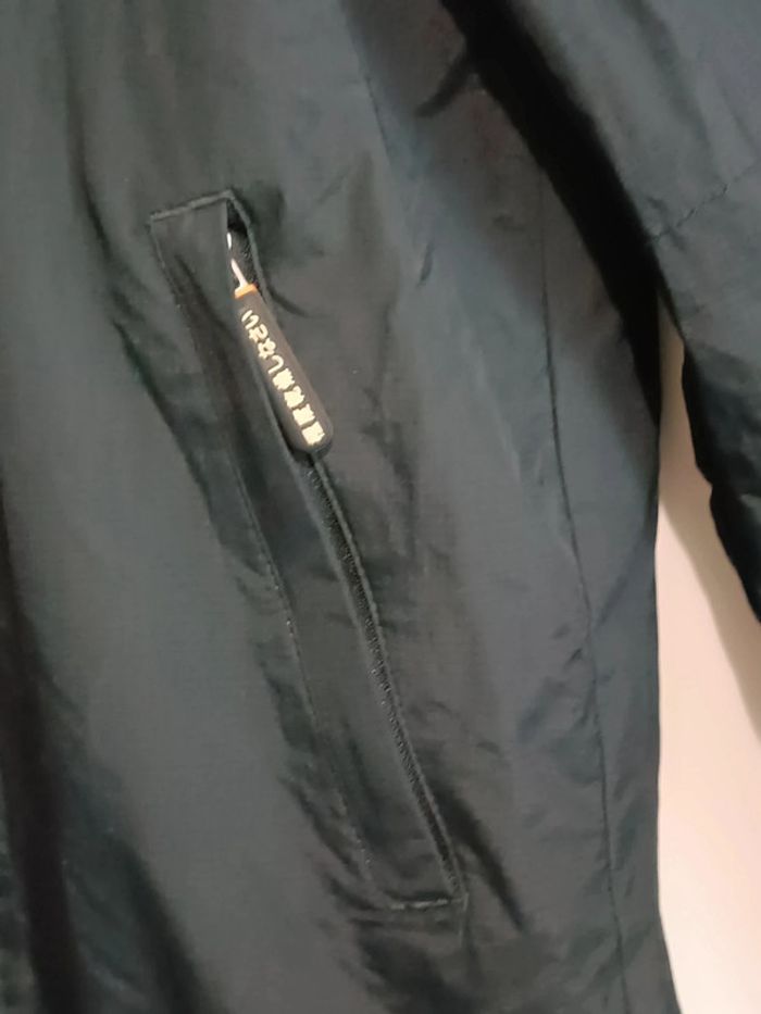 Blouson Superdry Couleur Noir Taille XS - photo numéro 8