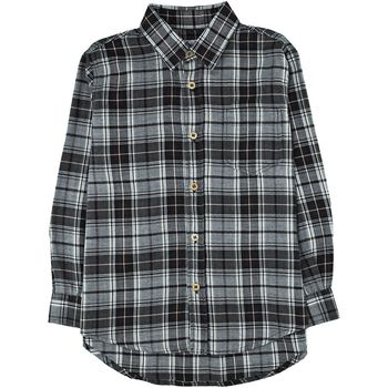 Chemise à manches longues 6 ans en coton Il Gufo
