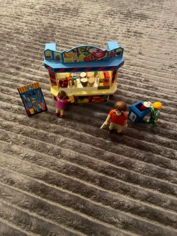 Playmobil - Summer shop