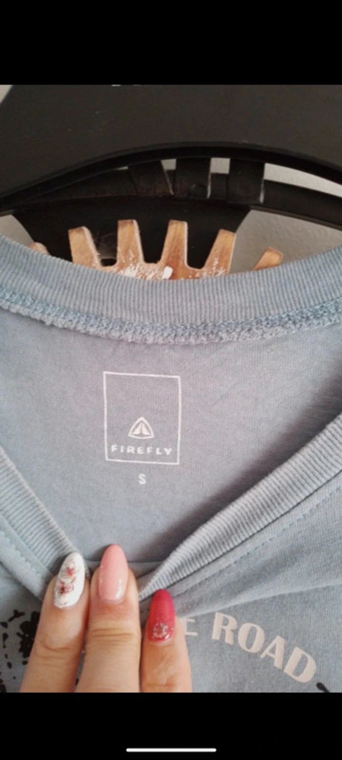 Tee shirt taille s homme - photo numéro 2