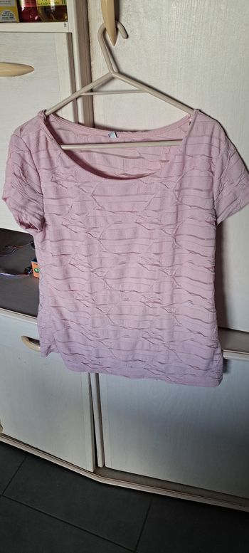 T-shirt femme taille m