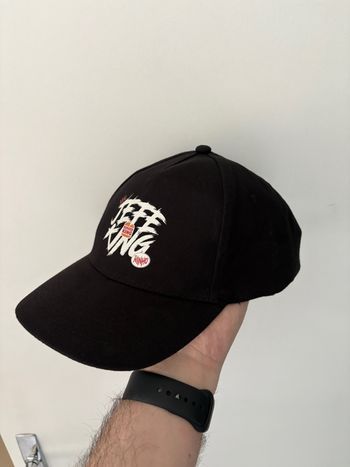 Casquette Ninho EL JEFE Burger King NEUVE