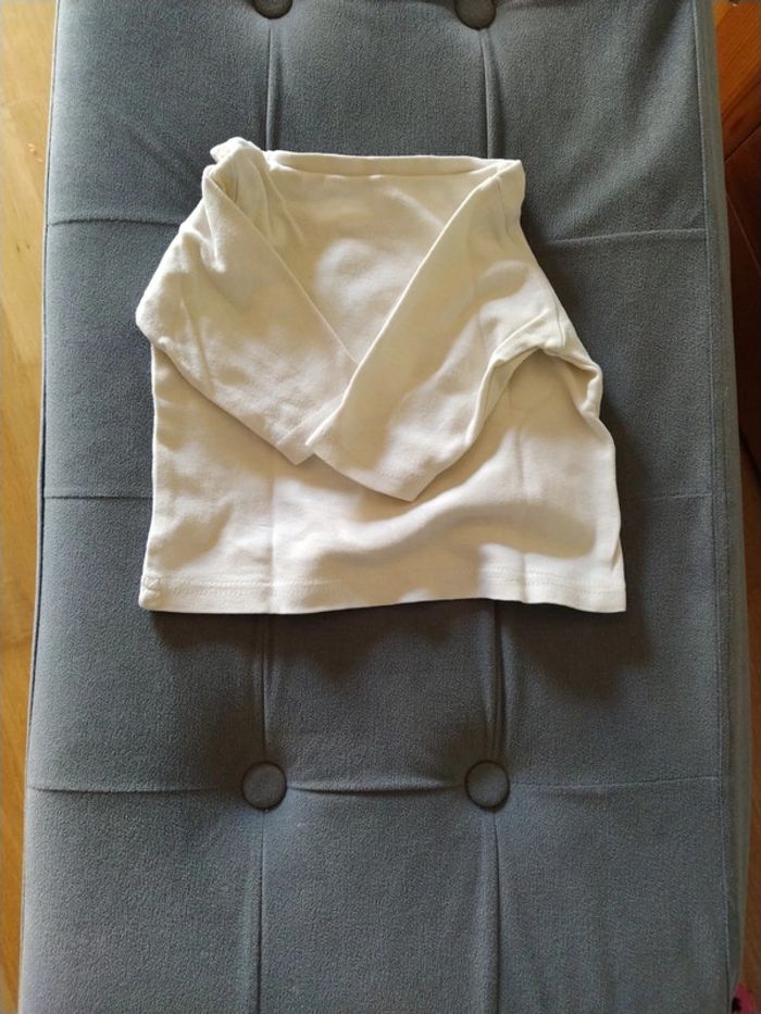 T-shirt 3 mois - photo numéro 2