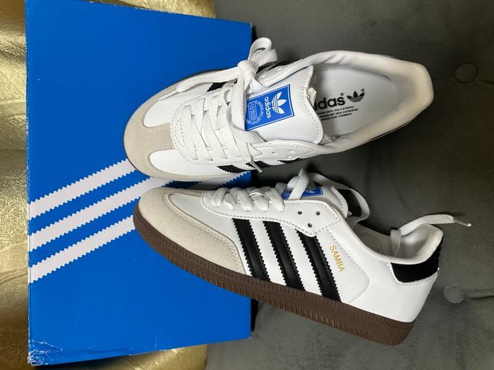 adidas Originals SAMBA OG -- Taille 40 - photo numéro 3
