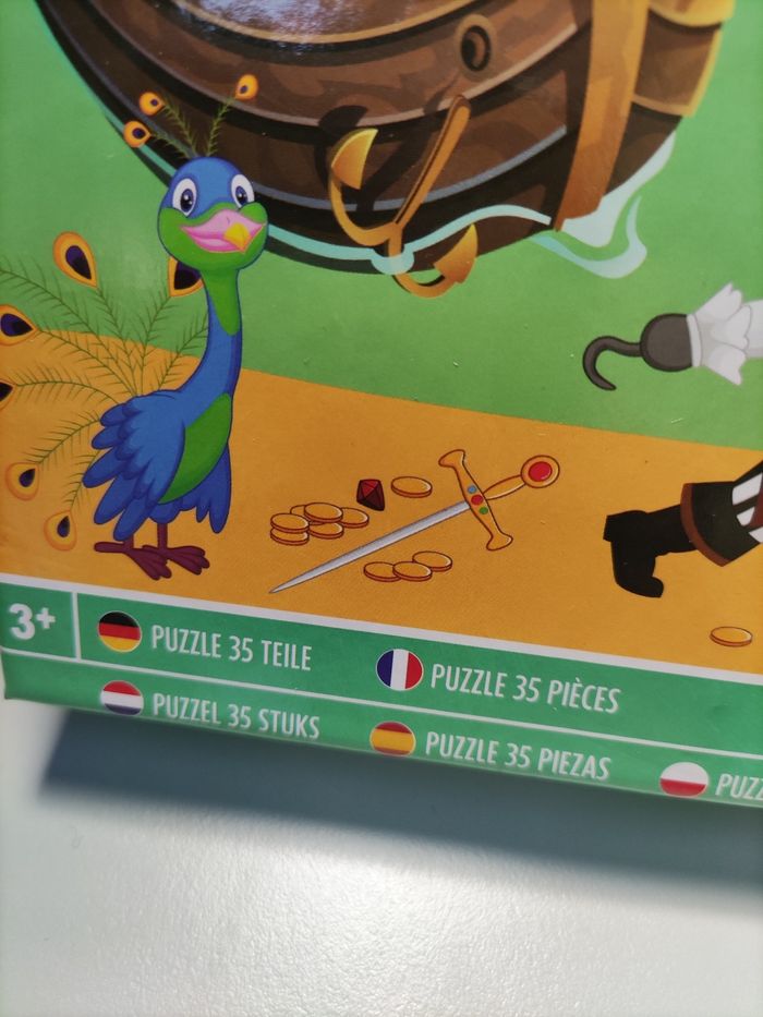 Puzzle grafix - photo numéro 2