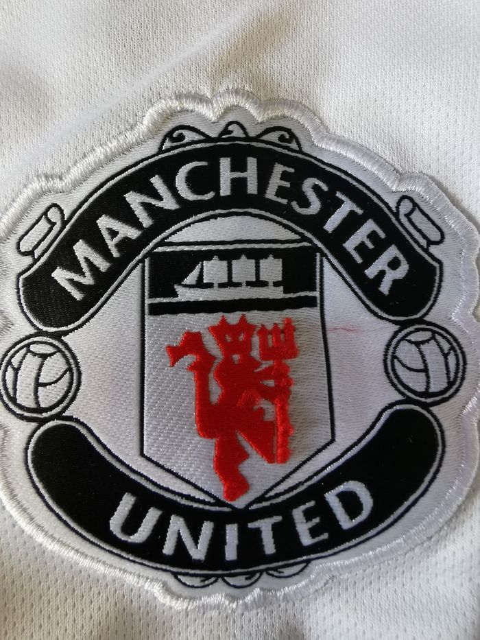 Maillot de foot Manchester United - photo numéro 5