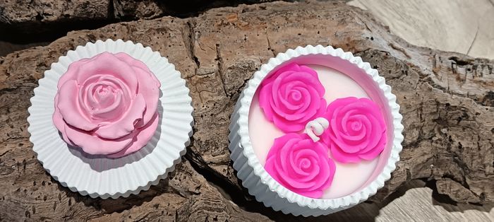 Bougie parfumée - photo numéro 2