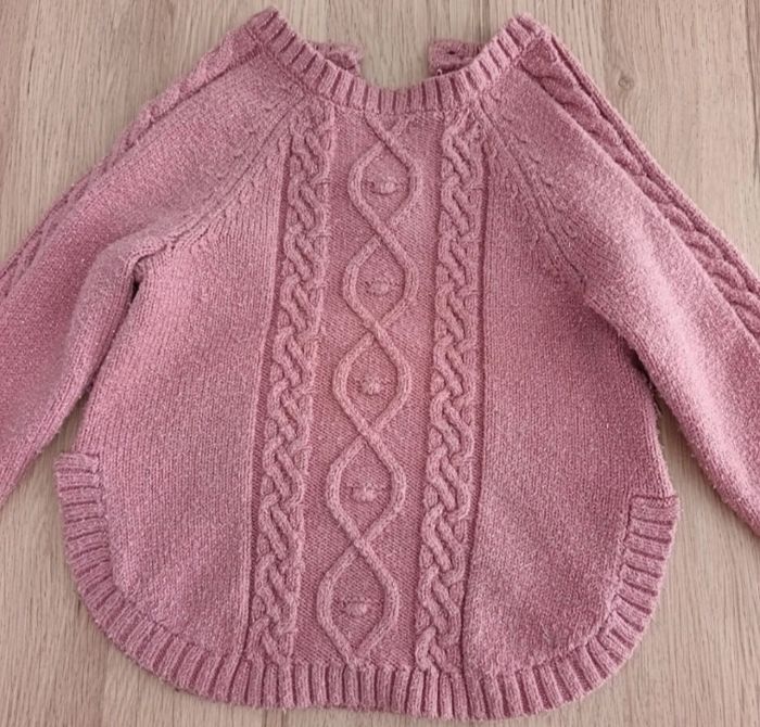 Pull 92 cm