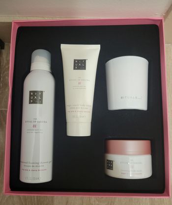 Coffret Rituals of Sakura