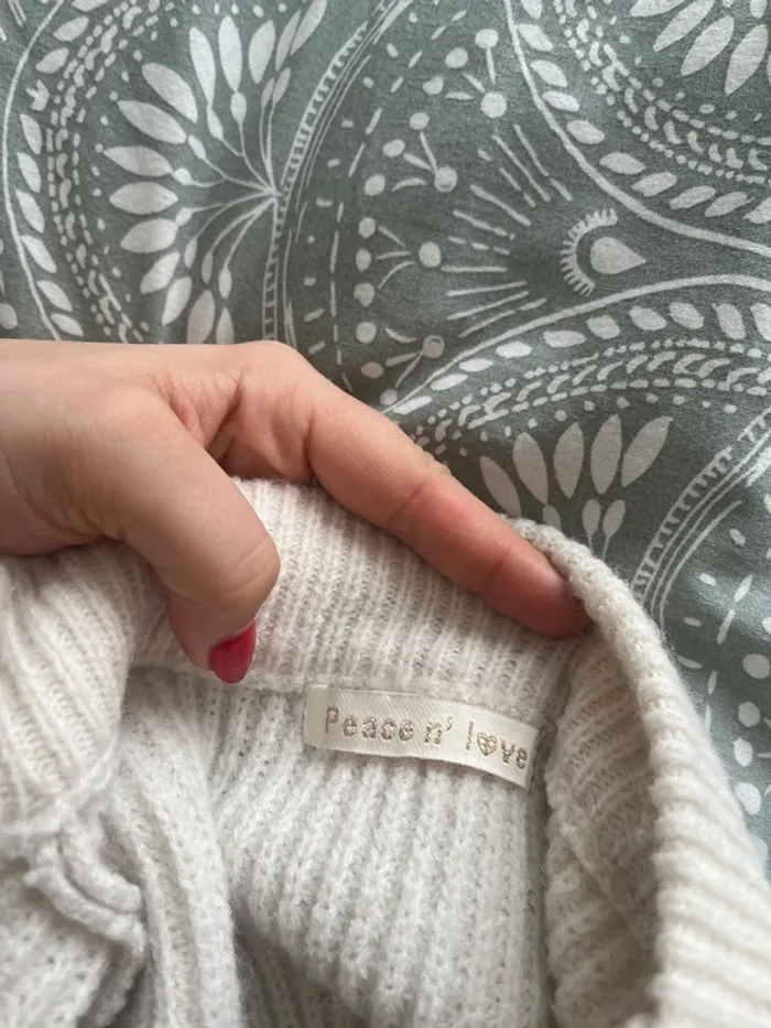 Pull marinière - photo numéro 5