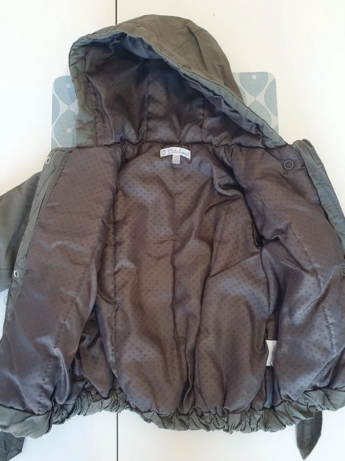 Manteau Kitchoun - 6M - photo numéro 3