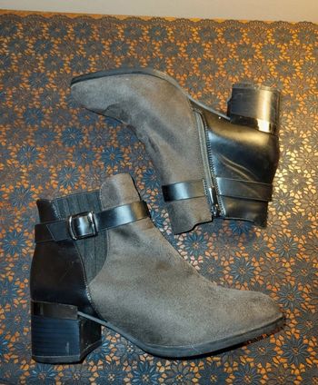 Bottines raxman 38