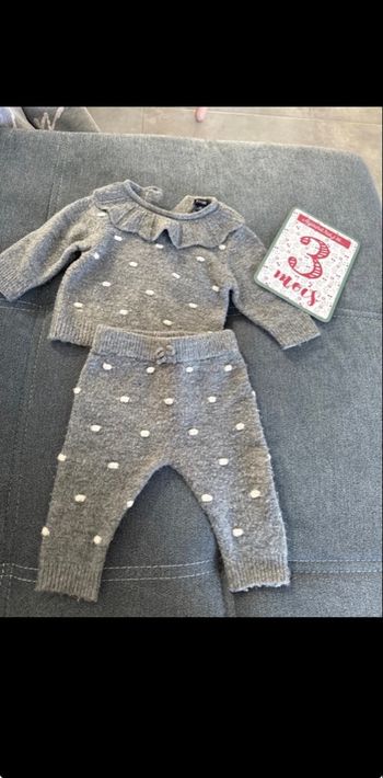 Ensemble bébé 