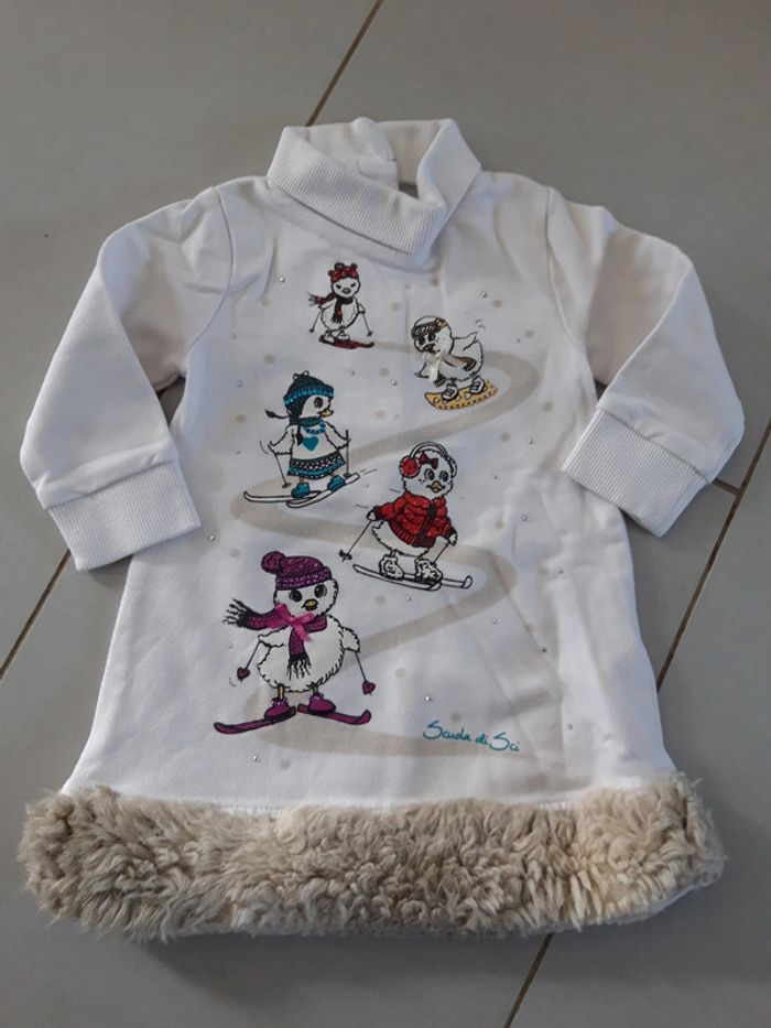 Robe 9 mois