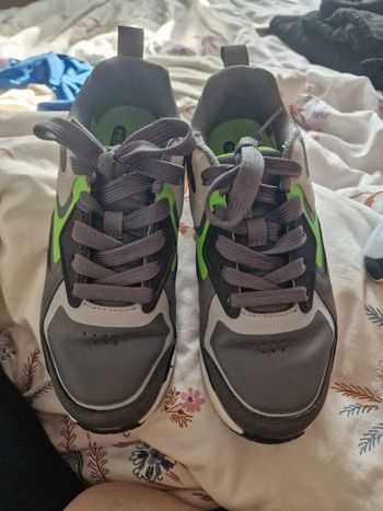 Basket skechers enfant