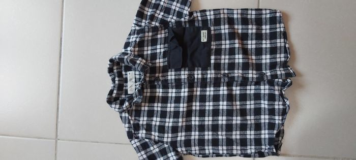 Surchemise 2/3 ans 98 - photo numéro 2