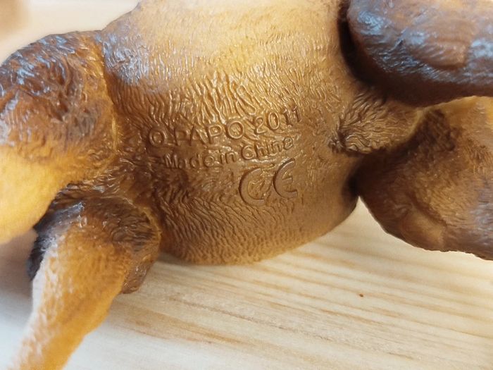 PAPO chameau Figurine animal de la savane - photo numéro 3