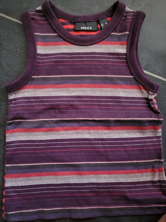 Débardeur mexx 2 ans