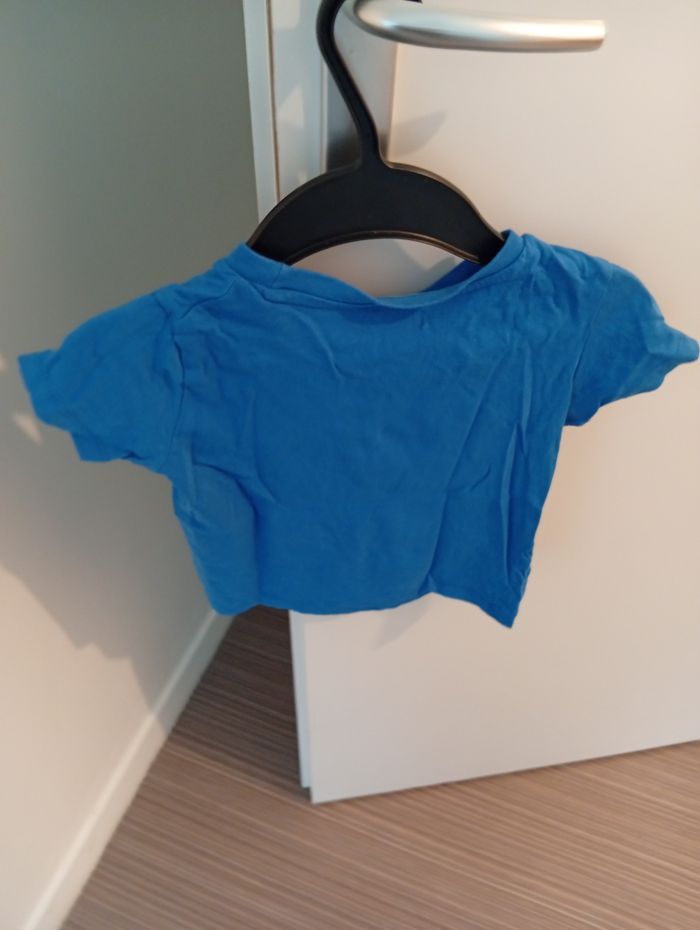 tee shirt manche courte - photo numéro 3