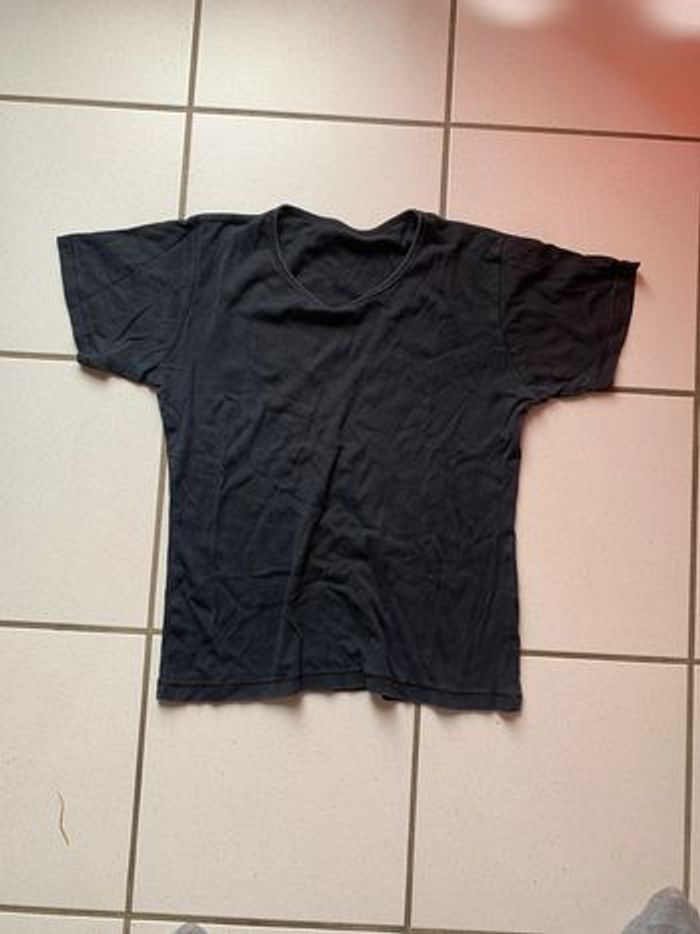 tee shirt noir 42/44