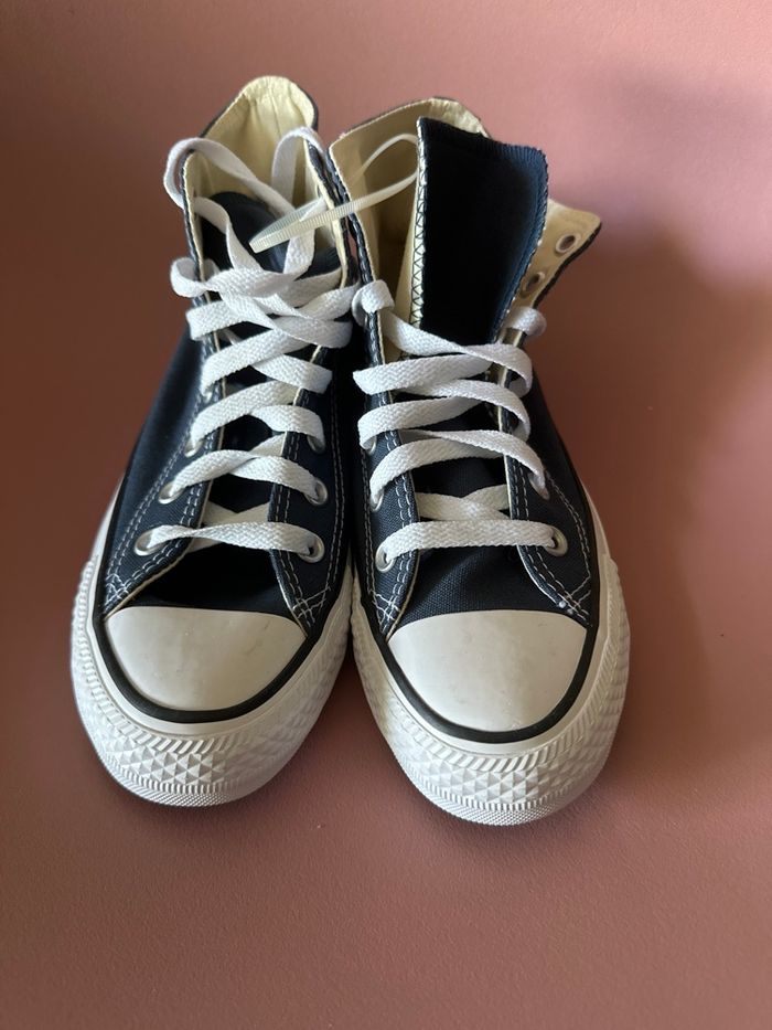Baskets converse