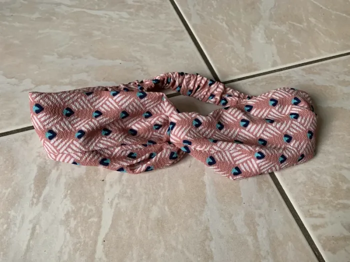 Bandeau cheveux