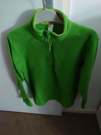 Polaire 14 ans decathlon