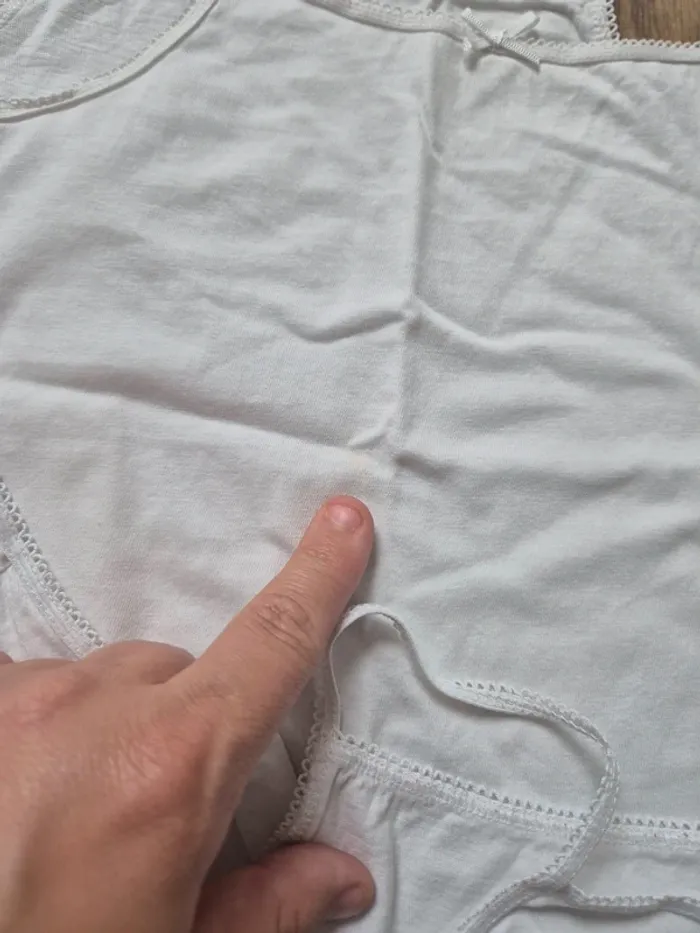5 maillot de corps 6/7 ans primark - photo numéro 6
