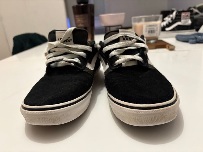 Basket vans - photo numéro 2