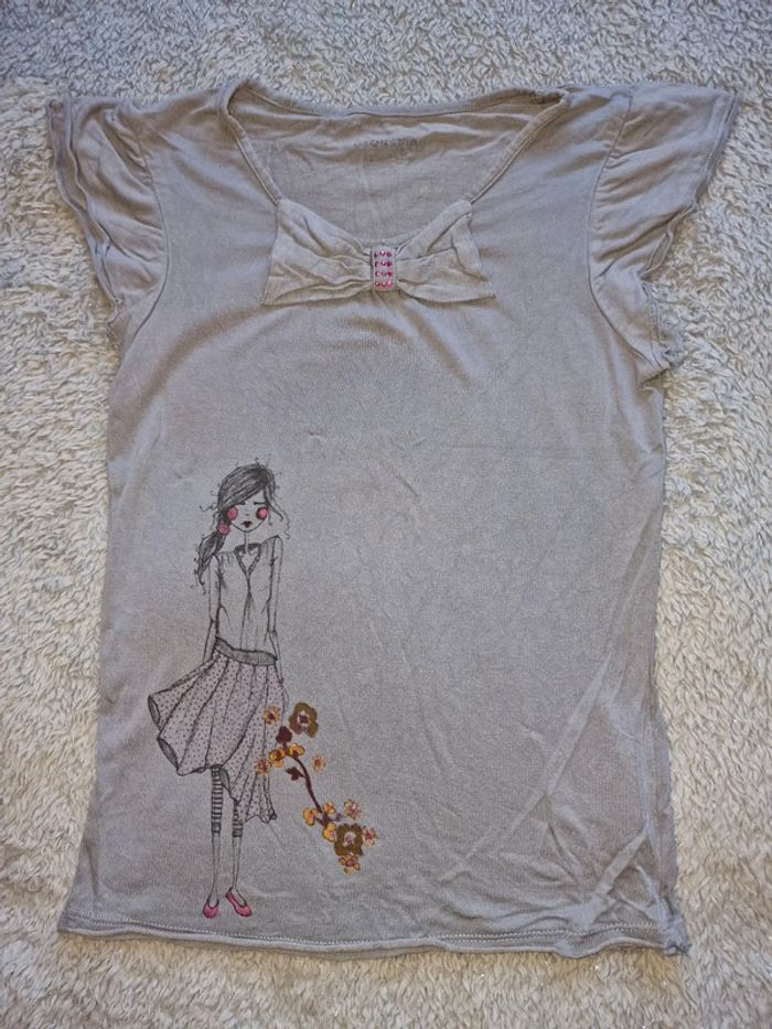 Tee-shirt Orchestra 12 ans