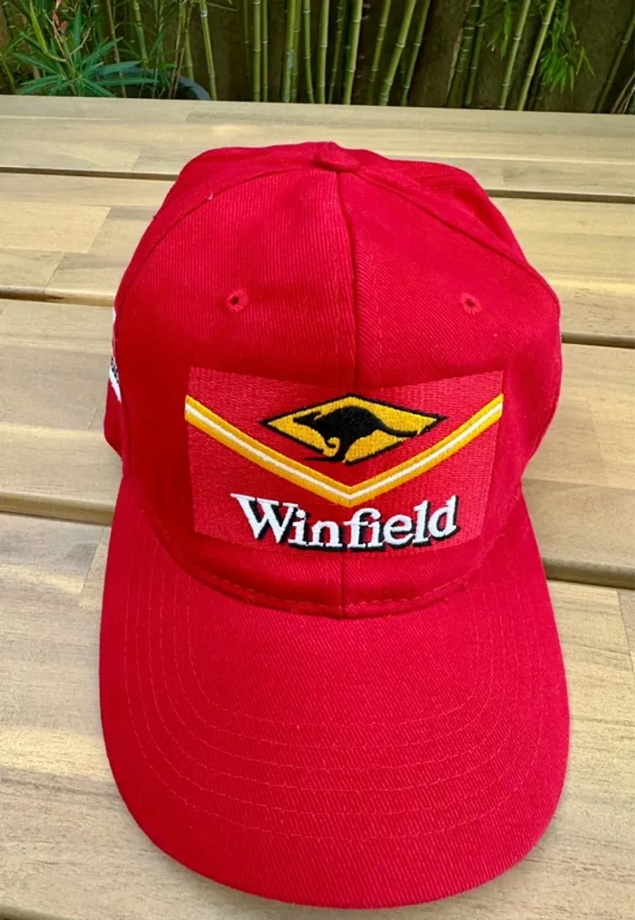 Casquette Winfield F1 - photo numéro 9